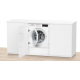 Lavadora integrable BOSCH WIW24307ES, Infinity , 8 Kg, de 1200 r.p.m., Integrable, Clase C