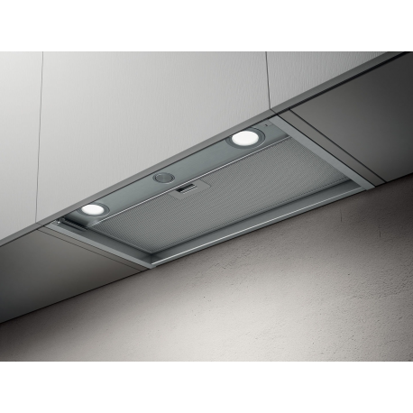Grupo filtrante ELICA BOX IN LX/IX/A/60, 60 cm, Integrable, Clase B
