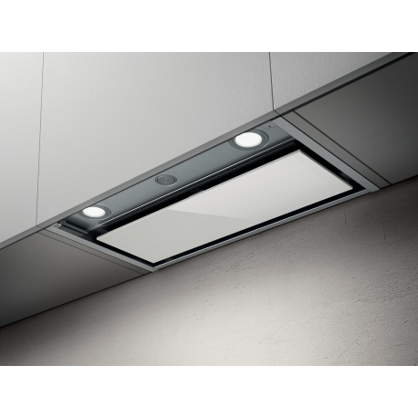 Grupo filtrante ELICA BOX IN PLUS IXGL/A/90, 90 cm, Integrable, Clase B