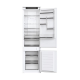Combi integrable HAIER HBW5519E, No Frost, Clase E