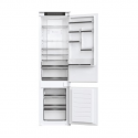 Combi integrable HAIER HBW5519E. No Frost. Clase E