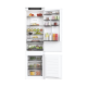 Combi integrable HAIER HBW5519E, No Frost, Clase E