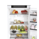 Combi integrable HAIER HBW5519E, No Frost, Clase E