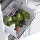 Combi integrable HAIER HBW5519E, No Frost, Clase E