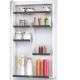 Combi integrable HAIER HBW5519E, No Frost, Clase E