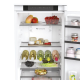 Combi integrable HAIER HBW5519E, No Frost, Clase E