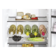Combi integrable HAIER HBW5519E, No Frost, Clase E
