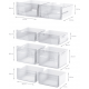 Americano Syde by Syde SIEMENS KF96NVPEA. OLIMPO 365. No Frost, Inoxidable, Clase E