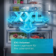 Americano Syde by Syde SIEMENS KF96NVPEA. OLIMPO 365. No Frost, Inoxidable, Clase E
