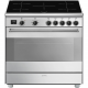 Cocina Eléctrica SMEG BG91IX2. Más de 4 zonas, Inoxidable,. Clase A