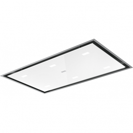 Campana techo FRANKE FCMA 90 C WHG A. 350.0679.879. 90 cm, Blanco,. Clase A+