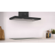 Campana decorativa BALAY 3BC096MN. 90 cm. Inoxidable. Clase B