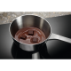 Encimera Inducción ELECTROLUX LIT6340CK. 3 zonas. Negro. Zona Gigante