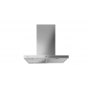 Campana decorativa TEKA DSH 786 INOX. 112970005. Ancho 70 cm. Inoxidable. Clase A