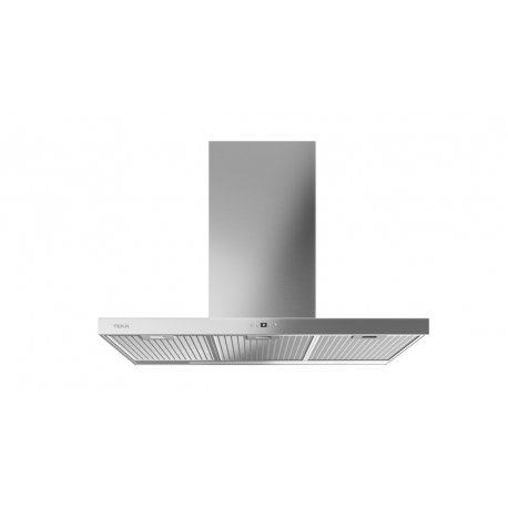 Campana decorativa DSH 986 INOX. 112970006. 90 cm. Inoxidable.. Clase A