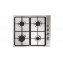 Encimera a gas TEKA E/60.3 40 NAT. 112620018. 4 zonas. Inoxidable