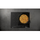 Encimera Inducción MESTREPAELLER ITC 63320 MSS BK. 112510044. 3 zonas. Negro. Zona Gigante