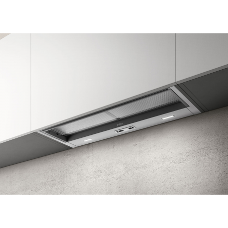 Campana Integrada ELICA CIAK 2.0 S GR/A/60. PRF0181902, 60 cm, Integrable, Clase A