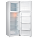 Frigorífico dos puertas TEKA RTF 13610 BLANCO, No Frost, Blanco, Clase A+. 113380000