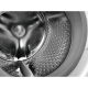 lavadora carga frontal AEG L7FEE842S, 8 Kg, de 1400 r.p.m., Inoxidable, Clase B