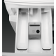 lavadora carga frontal AEG L7FEE842S, 8 Kg, de 1400 r.p.m., Inoxidable, Clase B
