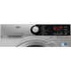 lavadora carga frontal AEG L7FEE842S, 8 Kg, de 1400 r.p.m., Inoxidable, Clase B