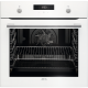 Horno multifunción AEG BEK435120W. Blanco. Calse A+