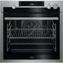 Horno multifunción vapor AEG BSE576321M. Inoxidable. Calse A