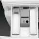 lavadora carga frontal AEG L6FBI147P. Más de 9 Kg. de 1400 r.p.m.. Blanco Calse A