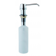 Fregadero  sobre encimera TEKA TEKAWAY STYLO 1C Ø / IN 995. 12107070, Una cubeta, Inoxidable, acabado acero, Menor o igual a 4