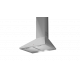 Campana decorativa TEKA DBP 70 INOX. 40460519, 70 cm, Inoxidable, Clase D