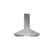 Campana decorativa TEKA DBP 90 INOX. 40460529, 90 cm, Inoxidable, Clase D