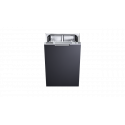 Lavavajillas integrable 45 cm TEKA DW8 40 FI. 40782147, 10 cubiertos, Clase E