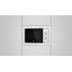 Microondas integrable TEKA MB 620 BI BLANCO. 40584001, Sin Grill, Blanco, Menos de 21 litros