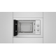 Microondas integrable TEKA MB 620 BI BLANCO. 40584001, Sin Grill, Blanco, Menos de 21 litros