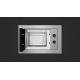Microondas integrable TEKA MB 620 BI INOX. 40584000, Sin Grill, Inoxidable, Menos de 21 litros