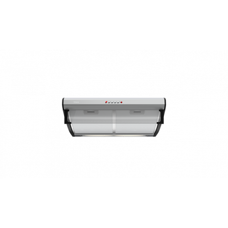 Campana clásica TEKA C 6420 INOX. 40465530, 60 cm, Inoxidable, Clase E