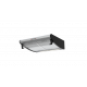 Campana clásica TEKA C 6420 INOX. 40465530, 60 cm, Inoxidable, Clase E