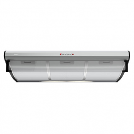 Campana clásica TEKA C 9420 INOX. 40466250, 90 cm, Inoxidable, Clase E