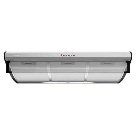 Campana clásica TEKA C 9420 INOX. 40466250, 90 cm, Inoxidable, Clase E
