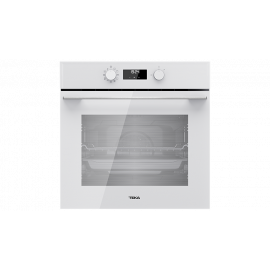 Horno multifunción TEKA PIROLITICO HSB 630 P BLANCO. 41566053, Pirolítico, Blanco, Clase A+