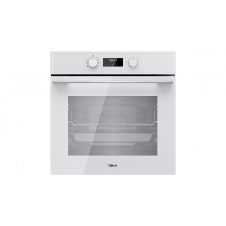 Horno multifunción TEKA PIROLITICO HSB 630 P BLANCO. 41566053, Pirolítico, Blanco, Clase A+