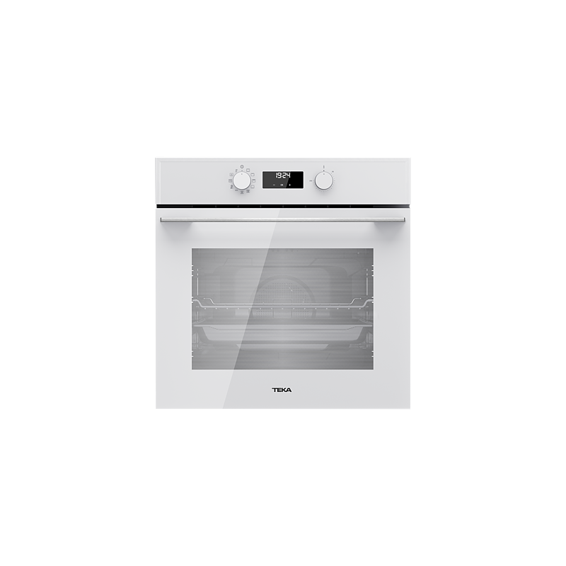 Horno multifunción TEKA PIROLITICO HSB 630 P BLANCO. 41566053, Pirolítico,  Blanco, Clase A+