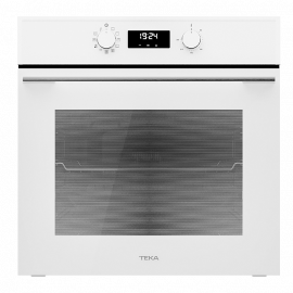 Horno multifunción TEKA PIROLITICO HSB 620 P BLANCO. 41566033, Pirolítico, Blanco, Clase A+