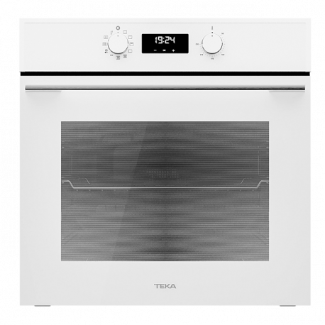 Horno multifunción TEKA PIROLITICO HSB 620 P BLANCO. 41566033, Pirolítico, Blanco, Clase A+