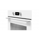 Horno multifunción TEKA PIROLITICO HLB 8400 P CRISTAL BLANCO. 111000007, Pirolítico, Blanco, Clase A+