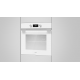 Horno multifunción TEKA PIROLITICO HLB 8400 P CRISTAL BLANCO. 111000007, Pirolítico, Blanco, Clase A+