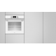 Horno multifunción TEKA PIROLITICO HLB 8400 P CRISTAL BLANCO. 111000007, Pirolítico, Blanco, Clase A+