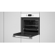Horno multifunción TEKA PIROLITICO HLB 8400 P CRISTAL BLANCO. 111000007, Pirolítico, Blanco, Clase A+
