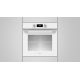 Horno multifunción TEKA PIROLITICO HLB 8400 P CRISTAL BLANCO. 111000007, Pirolítico, Blanco, Clase A+
